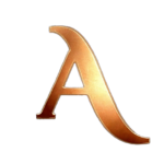 Logo Amanda Blue